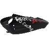 Linkes Seiteteil f�r Skooter aus China Schwarz (Typ 2), Chinesische Motorroller Teile