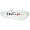 Rechte Verkleidung Chinesische Skooter wei� - rot (Typ 2), Chinesische Motorroller Teile