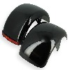 Schutzbleche f�r CityCoco - Schwarz, Citycoco Ersatzteile