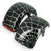 Schutzbleche f�r CityCoco - Spider Schwarz, Citycoco Ersatzteile
