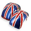 Schutzbleche f�r CityCoco - Union Jack, Citycoco Ersatzteile