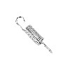 Spannfeder f�r Bremspedale von Dax, Teile Dax Skymax
