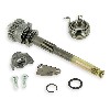 Starterkurbelwelle Komplett f�r Motoren 50ccm f�r Dax Skyteam, Teile Dax Skymax