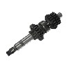 Getriebe-Antriebswelle Quad Bashan 300ccm BS300S-18 (Typ 1), Ersatz Quad Bashan 300cc BS300S18