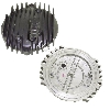 Nockenwellenrad-Abdeckung f�r Motor Quad Bashan BS300S-18, Ersatz Quad Bashan 300cc BS300S18