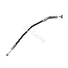 Kabel f�r �ffnung des Sitzes Quad Bashan 300 ccm BS300S-18, Ersatz Quad Bashan 300cc BS300S18
