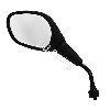 R�ckspiegel links f�r Quad Bashan 300 ccm (BS300S-18), Ersatz Quad Bashan 300cc BS300S18
