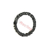 Dichtung Auspuff Quad Shineray 250 ccm ST-9E, Ersatz Shineray 250 STIXE ST9E