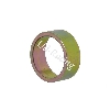 Ring zwischen Mutter und Kugellager hinteren Radachse f�r Quad Shinera, Ersatz Shineray 250 STIXE ST9E