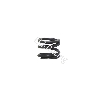 Feder f�r Welle Nockenwellenzahnrad Shineray 250ccm ST-9E, Ersatz Shineray 250 STIXE ST9E