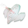 Vordere Verkleidug f�r Quad Shineray 250 ccm ST-9E - WEISS, Ersatz Shineray 250 STIXE ST9E