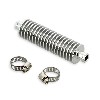 Grosser Zusatzk�hler Quad Shineray  250 ccm ST-9E alu, Ersatz Shineray 250 STIXE ST9E
