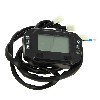 Tachometer Quad Shineray 250 ccm ST-9E - STIXE, Ersatz Shineray 250 STIXE ST9E