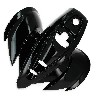Vordere Verkleidug f�r Quad Shineray 250 ccm ST-9C SCHWARTZ, Ersatzteile Shineray 250 ST9C