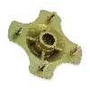 Radnabe hinten f�r Quad der Shineray 250 STIXE ST9E (typ 2), Ersatz Shineray 250 STIXE ST9E