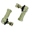 Spurstangenk�pfe + Schraubenmuttern f�r Quads Shineray250ST-9E, Ersatz Shineray 250 STIXE ST9E