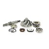 Wasserpumpe f�r Shineray  Quad 250 ccm ST-9E, Ersatz Shineray 250 STIXE ST9E