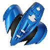 Vordere Verkleidug f�r Quad Shineray 250 ccm ST-9E (BLAU-Schwarz), Ersatz Shineray 250 STIXE ST9E