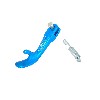 Seitenst�nder f�r Tuning Motorroller, blau, Ersatzteile Baotian BT49QT-11