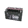 Batterie YUASA f�r Baotian Motorroller BT49QT-11, Ersatzteile Baotian BT49QT-11