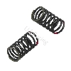Ventilfedern f�r Motorroller Baotian BT49QT-12 (� : 16 mm), Ersatzteile Baotian BT49QT-12