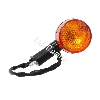 Blinker hinten links f�r Motorroller Baotian BT49QT-7 (typ 1), Ersatzteile Baotian BT49QT-7
