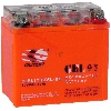 Gel-Batterie f�r Skooter Baotian BT49-QT-7 (113x70x110), Ersatzteile Baotian BT49QT-7