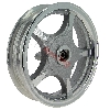 Felge vorn aus Alu f�r Skooter Baotian BT49QT-9, Ersatzteile Baotian BT49QT-9