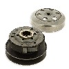 Kupplung komplett f�r Motorroller Baotian BT49QT-9, Ersatzteile Baotian BT49QT-9