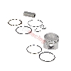 Kolben-Satz f�r Skooter Baotian BT49QT-9, Ersatzteile Baotian BT49QT-9