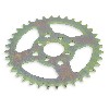 Kranz 36 Z. f�r Quad Bashan 200 ccm (Typ:520, BS200S-7), Ersatzteile Bashan 200cc BS200S7