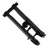 Schwingarm f�r Quad Bashan 250ccm (Schwarz, BS250S-11), Ersatzteile Bashan 250cc BS250S11