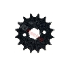 Ritzel, verst�rkt, 16 Z�hne f�r Quad Bashan 200ccm (428H, BS200S-7), Ersatzteile Bashan 200cc BS200S7