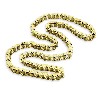 Kette, gold, 49 Glieder, Typ 420 f�r dirt bike, Ersatzteile Dirt bike