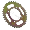 Kettenkranz, verst�rkt, 37 Z typ 420 f�r dirt bike (Typ 1), Ersatzteile Dirt bike