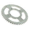 Kettenkranz, verst�rkt, 48 Z�hne f�r dirt bike AGB30 Kranzteilung 428, Ersatzteile Dirt bike
