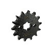 Ritzel, verst�rkt, 14 Z�hne f�r Dirt Bike (428 : �:17mm), Ersatzteile Dirt bike