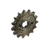 Ritzel, verst�rkt, 15 Z�hne f�r dirt bike (428 : �:17mm), Ersatzteile Dirt bike