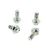 Schraubensatz zur Befestigung Kranz (Satz 4 Stk) dirt bike 20mm Typ 2, Ersatzteile Dirt bike
