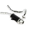 Auspuff Edelstahl dirt bike Racing 110 und 125 ccm, Ersatzteile Dirt bike