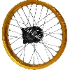 Felge vorn 14'', gold, f�r dirt bike (Typ 2), Ersatzteile Dirt bike