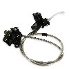 Bremse vorn f�r dirt bike AGB30, Ersatzteile Dirt bike