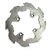 Bremsscheibe Shark f�r dirt bike Typ 4, Ersatzteile Dirt bike