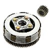 Kupplung f�r dirt bike-Motor 110 bis 125ccm, Ersatzteile Dirt bike