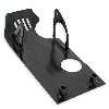 Motorspoiler f�r dirt bike mit elektrischem Anlasser, schwarz, Ersatzteile Dirt bike