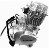 Motor Loncin 200 ccm LC163FML f�r dirt bike, Ersatzteile Dirt bike