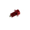 Abflussstopfen magnetisch (rot), Ersatzteile Dirt bike
