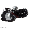 Motor 125 ccm Lifan 1P54FMI dirt bike, Ersatzteile Dirt bike