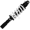 Sto�d�mpfer dirt bike (Modell 6) 355mm-12 (wei�), Ersatzteile Dirt bike