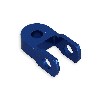 Verl�ngerung f�r Sto�d�mpfer 3 cm dirt bike (blau), Ersatzteile Dirt bike